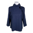 Unisex Monton - Blouse, size 34 - Blue ()