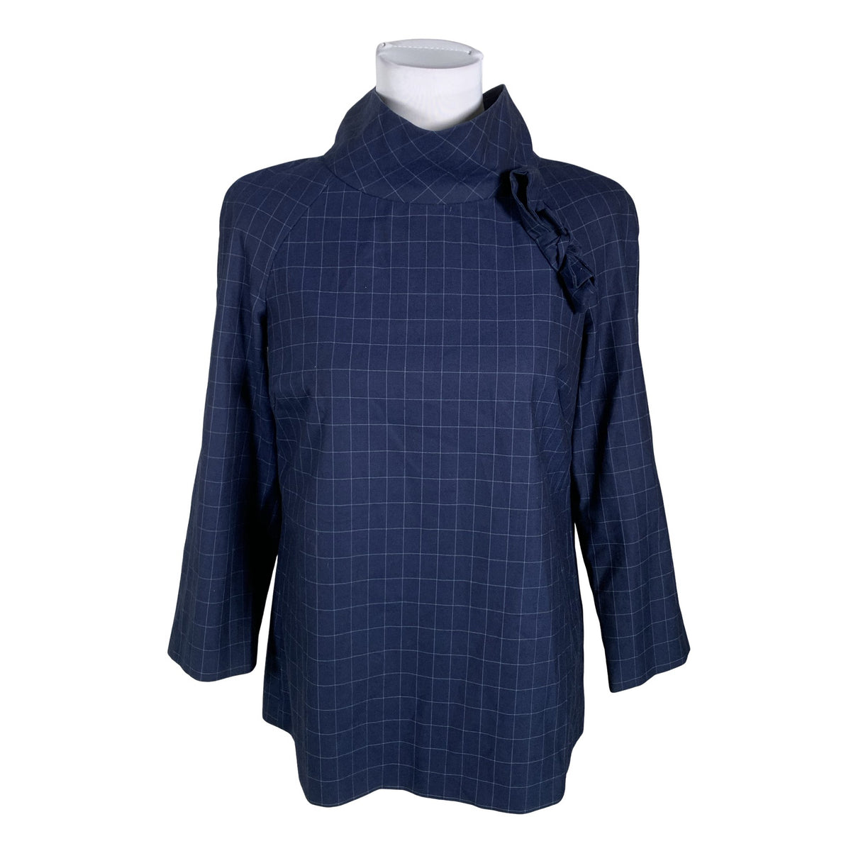 Unisex Monton - Blouse, size 34 - Blue (1)