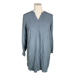 Unisex Noom - Schiffon tunic, size 36 - Light blue (1)