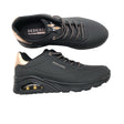 Unisex Skechers - Sneakers, size 39 - Black ()
