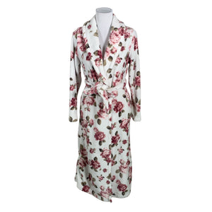 Unisex Taubert - Dressing gown, size 36 - White (1)