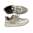 Unisex Tamaris - Casual sneakers, size 39 - White ()