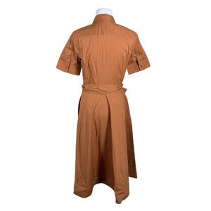 Unisex Lauren Ralph Lauren - Dress, size 36 - Brown (2)
