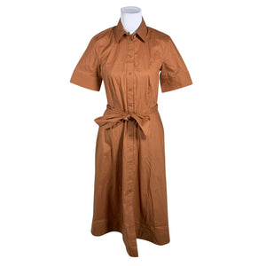 Unisex Lauren Ralph Lauren - Dress, size 36 - Brown (1)