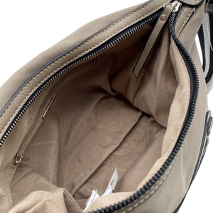 Unisex David Jones - Shoulder bag, size Midi - Brown (2)