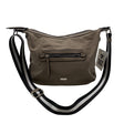 Unisex David Jones - Shoulder bag, size Midi - Brown ()