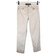 Unisex Sand - Slacks, size 34 - Beige ()