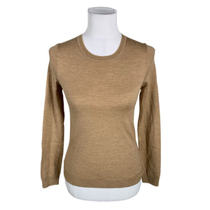 Unisex Sand - Sweater, size 34 - Beige (1)