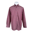 Unisex Olymp - Collared shirt, size XL - Light pink ()