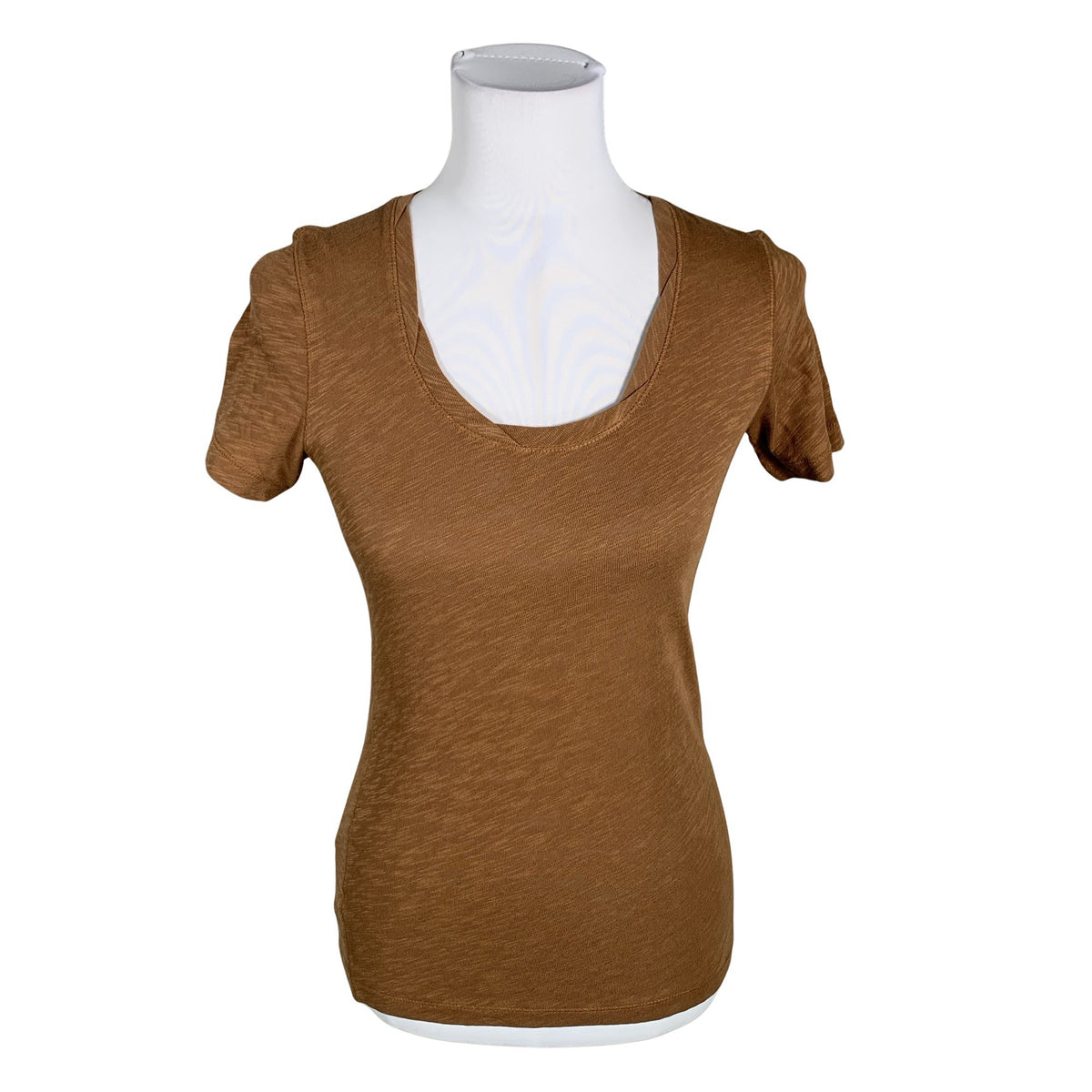 Unisex Marc O'Polo - T-shirt, size 34 - Brown (1)