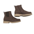 Unisex Pomar - Ankle boots, size 38 - Brown ()