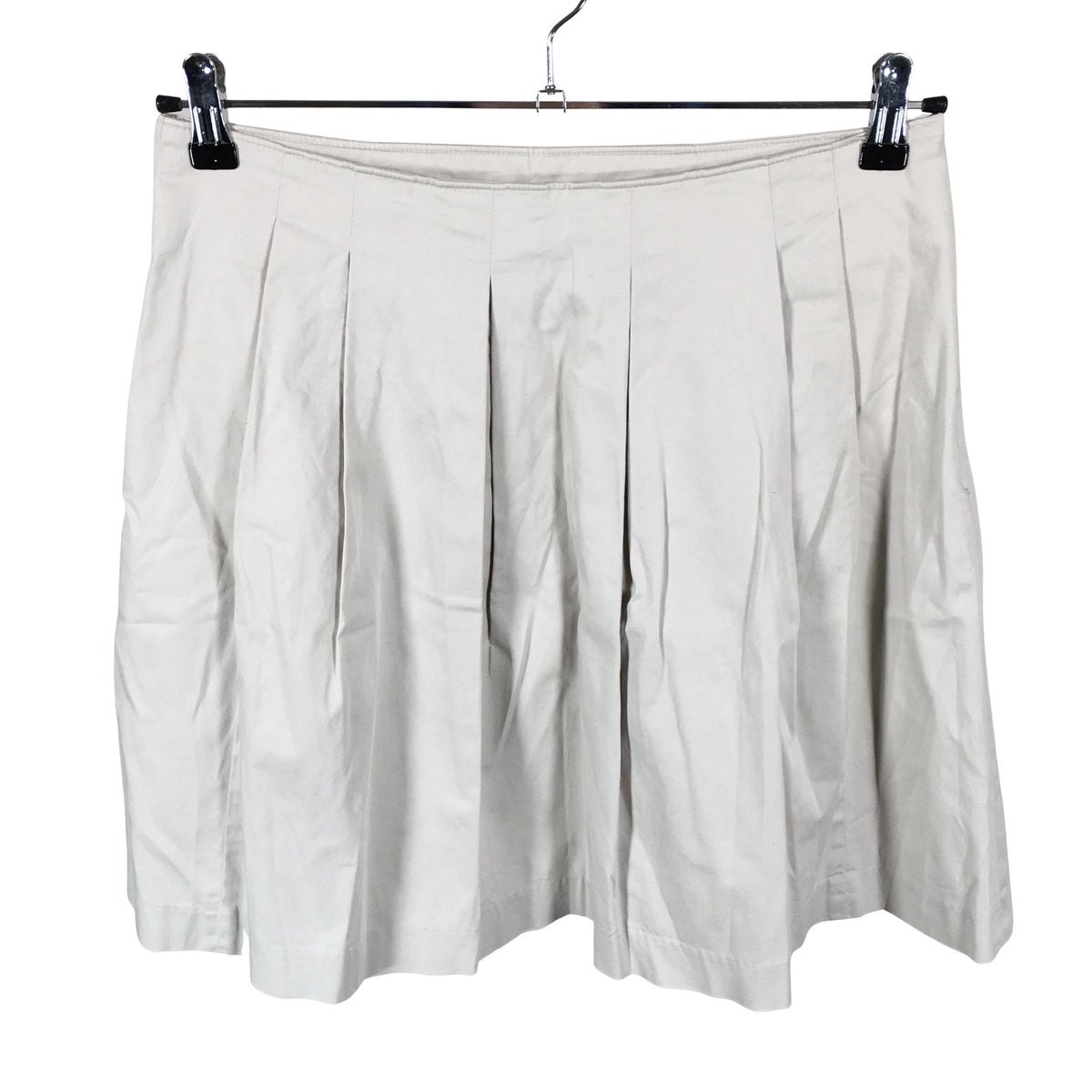 Unisex Opus - Fabric skirt, size 38 - Gray (1)