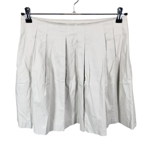Unisex Opus - Fabric skirt, size 38 - Gray (1)