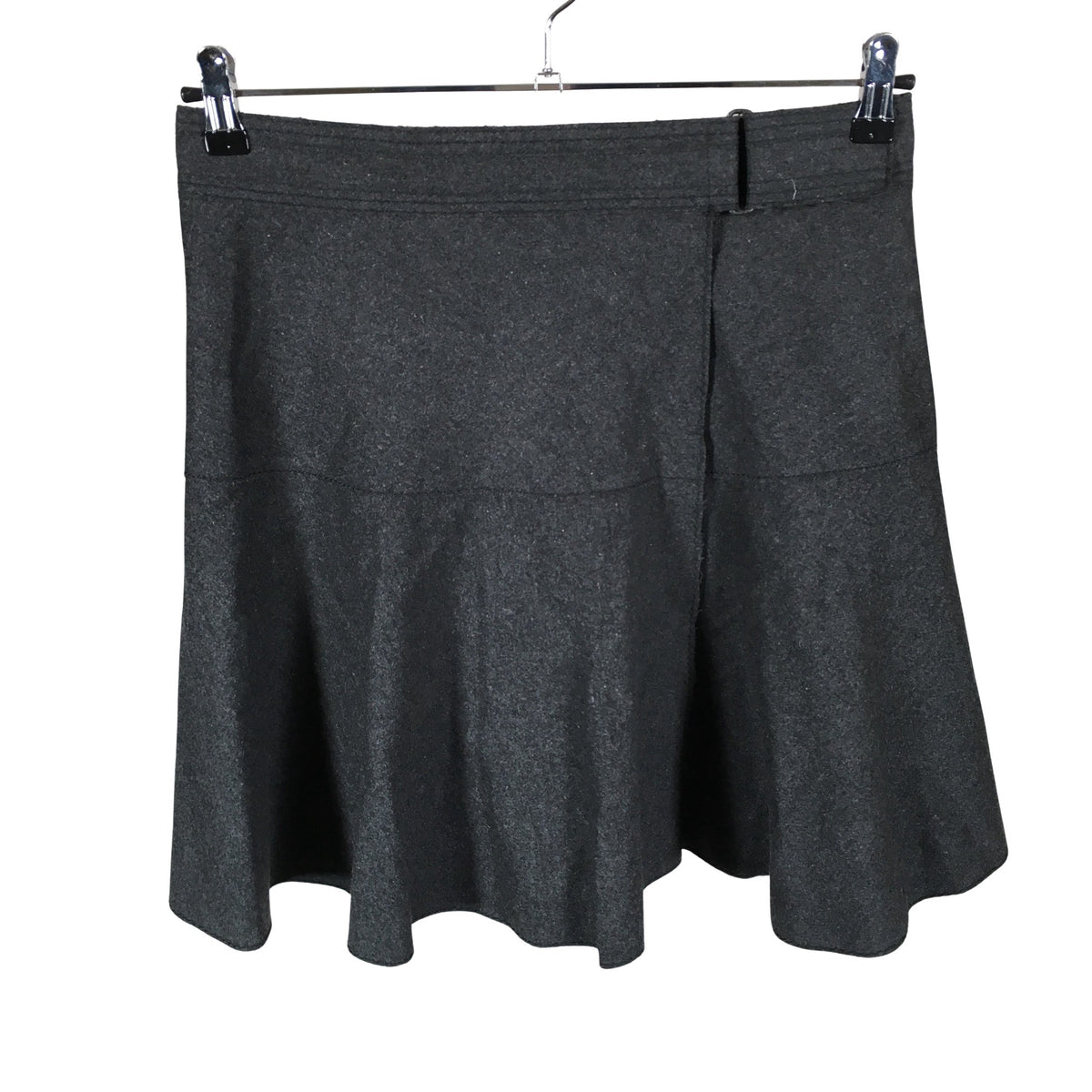 Unisex Marc O'Polo - Fabric skirt, size 38 - Gray (1)