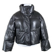 Unisex Stand Studio - Winter jacket, size 44 - Black ()