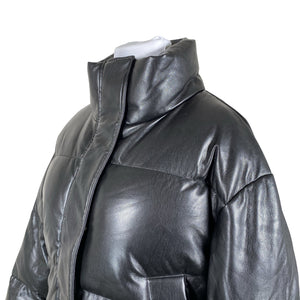 Unisex Stand Studio - Winter jacket, size 44 - Black (2)