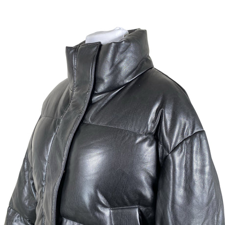 Unisex Stand Studio - Winter jacket, size 44 - Black (2)
