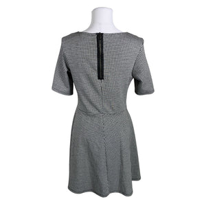 Unisex Esprit - Tricot dress, size 36 - Black (2)
