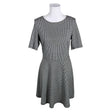Unisex Esprit - Tricot dress, size 36 - Black ()