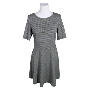 Unisex Esprit - Tricot dress, size 36 - Black (1)