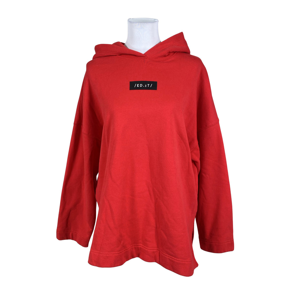 Unisex Superdry - Hoodie, size 38 - Red (1)