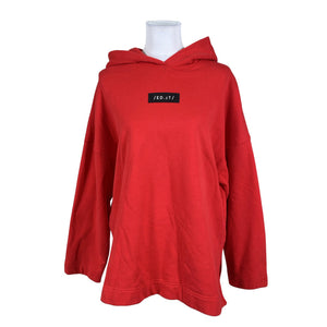 Unisex Superdry - Hoodie, size 38 - Red (1)