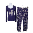 Unisex Hunkemöller - Nightwear, size 36 - Blue ()