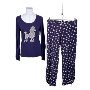 Unisex Hunkemöller - Nightwear, size 36 - Blue (1)