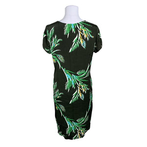Unisex Philosophy Blues Original - Schiffon dress, size 38 - Green (2)
