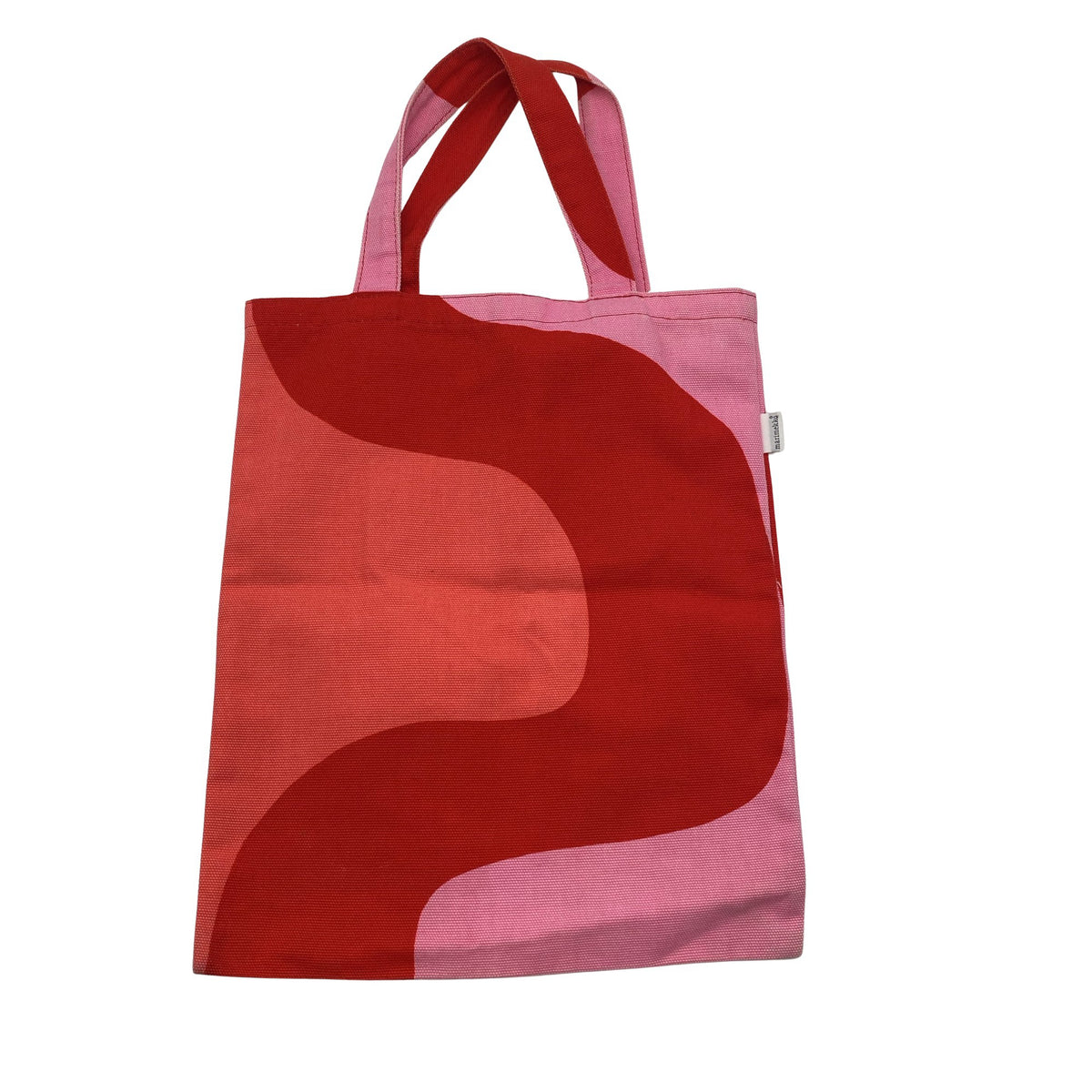 Unisex Marimekko - Shopping bag, size Midi - Light pink (1)
