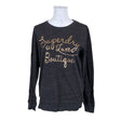 Unisex Superdry - Tricot shirt, size 40 - Gray ()
