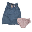 Unisex Tommy Hilfiger - Denim dress, size 56 - 62 - Blue ()
