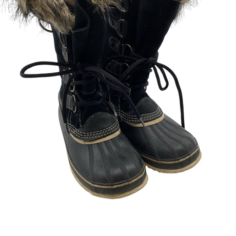 Unisex Sorel - Winter shoes, size 38 - Black (2)