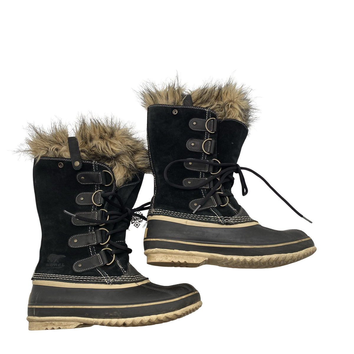 Unisex Sorel - Winter shoes, size 38 - Black (1)