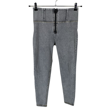 Unisex Freddy - Leggings, size 38 - Gray ()