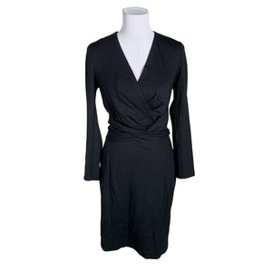 Unisex Tiger of Sweden - Tricot dress, size 38 - Black (1)