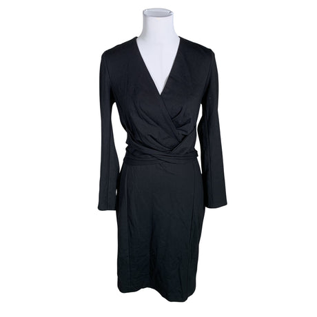 Unisex Tiger of Sweden - Tricot dress, size 38 - Black ()
