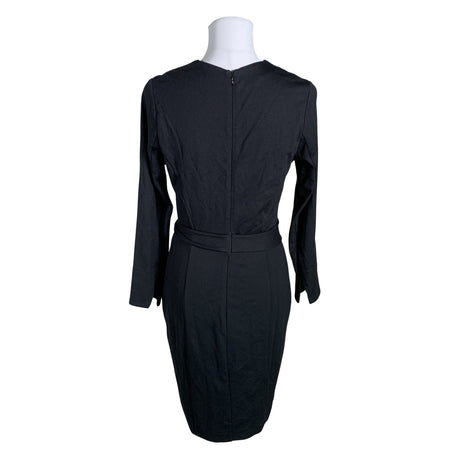 Unisex Tiger of Sweden - Tricot dress, size 38 - Black (2)
