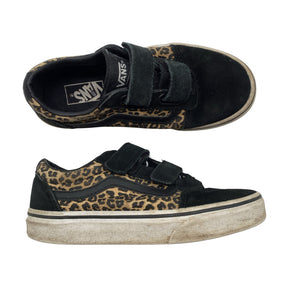 Unisex Vans - Casual sneakers, size 32 - Black (1)