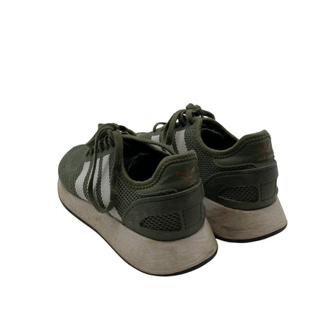 Unisex Adidas - Sneakers, size 35 - Green (2)