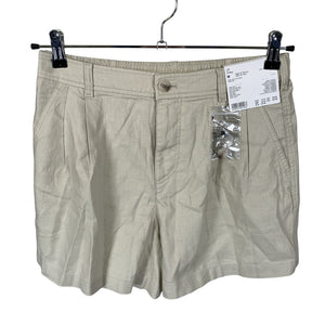 Unisex Uniqlo - Shorts, size 38 - Beige (1)