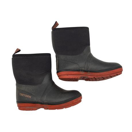 Unisex Tretorn - Wellingtons, size 27 - Black ()
