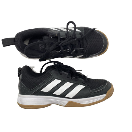 Unisex Adidas - Indoor sports shoes, size 34 - Black ()