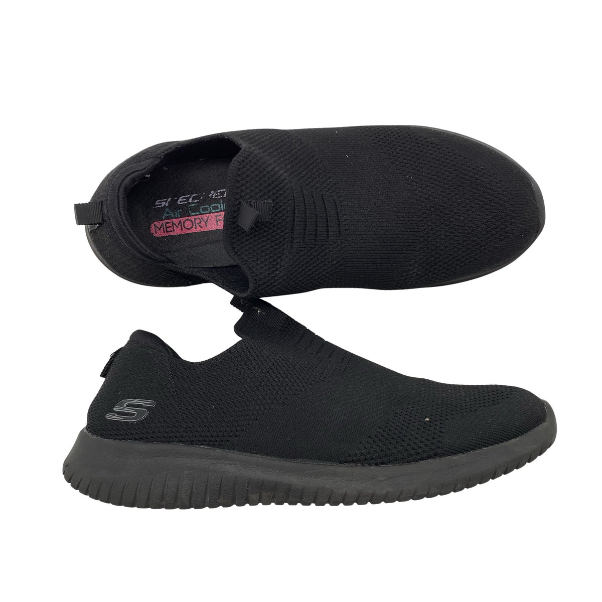 Unisex Skechers - Casual sneakers, size 38 - Black (1)