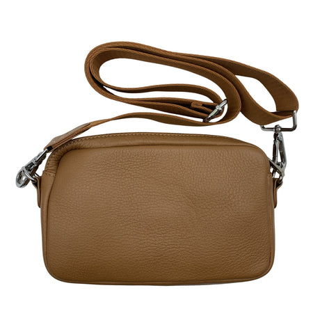 Unisex Aarni - Shoulder bag, size Mini - Brown (2)