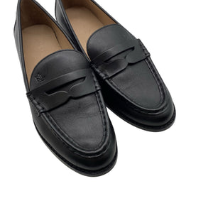Unisex Lauren Ralph Lauren - Loafers, size 38 - Black (2)