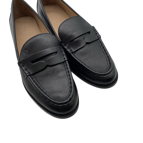 Unisex Lauren Ralph Lauren - Loafers, size 38 - Black (2)