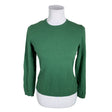 Unisex Benetton - Sweater, size 38 - Green ()