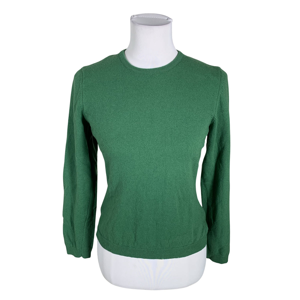 Unisex Benetton - Sweater, size 38 - Green (1)