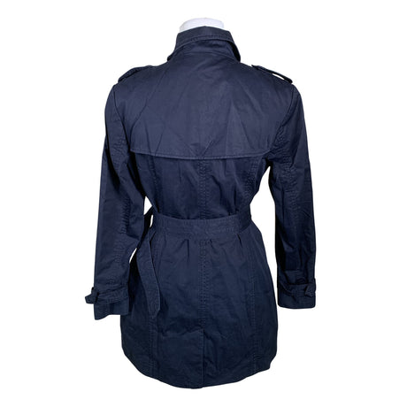 Unisex Esprit - Trench coat, size 38 - Blue (2)